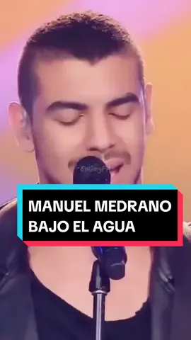M.M. Bajo el agua ❤️ #amor #admv #letritas #elromantico25 #edgaryfa #rygadefull #factorx 