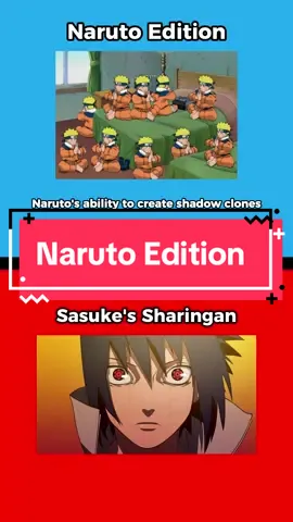 Comment your answers! #wouldyourather #naruto #narutoshippuden #fypシ #wouldyouratheranime #anime #manga 
