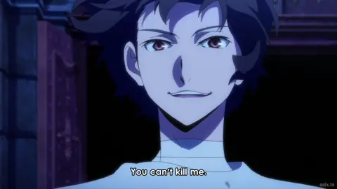 文豪ストレイドッグス 第5シーズン　第１１話(61話 太宰治　(残念だよ　) #bungosd #文スト #文豪ストレイドッグス #アニメ切り抜き #太宰治 #フョードル