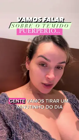 Acho que precisamos levar a situacao com leveza, e nos lembrar que o puerperio passa! Mas tambem é importante dar credito pros seus sentimentos… Nao é sobre o seu filho, é sobre VoCE!  E se sentir de determinada forma nao te faz uma mae ruim!  Voce é uma excelente mae!  #pósparto #puerpera #amamentação #puerperioreal 