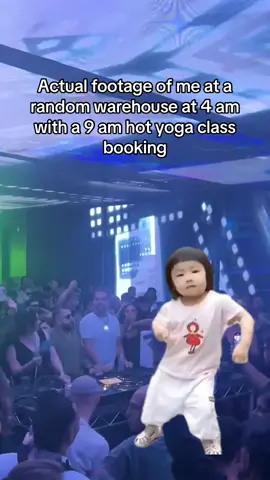 Cancel or go? 🫠 #namaste #rave #ravegirls #raving #rave #warehouserave 