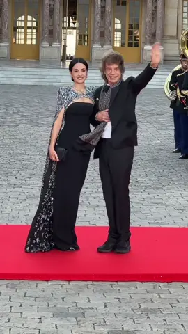 #mickjagger #statedinner #royalfamily