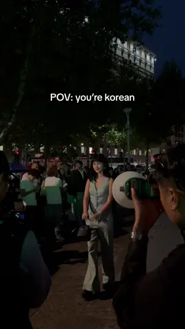 my  bow is an habit whenever i see other koreans HAHA