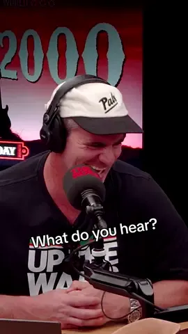 To this day, Dunc still can’t hear it 😂 #foryou #nzradio #whatdoyouhear 