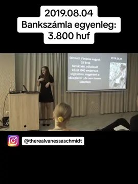 #magyartiktok #itstherealvanessaschmidt #coachvanessamerch #tőzsdekezdőknek #önbizalom #vállalkozás #siker #pozitívgondolatok #motiváció #manifesztáció #onlinejövedelem 