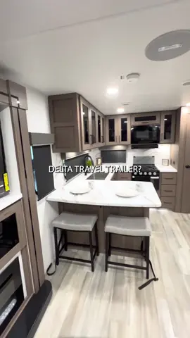 a ⭐️⭐️⭐️⭐️⭐️ stay no matter where u park it #rvtour #rvtok #traveltrailer​