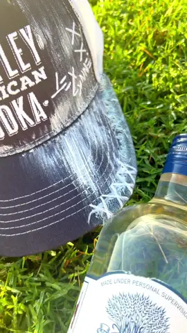 I have partnered with Wheatley Vodka to take you along as we celebrate the end of summer at the Wheatley Vodka Lake bash with a little taste of summer🍹. Wheatley Vodka sent over some baseball caps for me to customize and wear in attendance to the event. I was able to try some new drinks which you can screenshot and make for yourself at home (if you are of age of course). Let me know if you like how the baseball cap turned out and which drink you would try?  . .  . #ad #partnership #wheatleyvodka #wheatleysummer #sponsorship #hat #hatter #hatmaker #baseballcap #customfashion #creativeprocess #Summer #cocktail #lake #nashville #nashvilletn #tn #tennessee #art #artist  