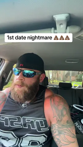 Shes probably not giving me a second date 😂😂😂