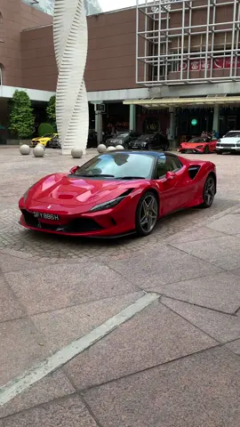 Beautiful F8 Spider ❤️ #ferrari #ferrarif8 #ferrarif8spider #f8 #f8spider #carvideography #videography #automotivevideography #foryou #foryoupage #cars #carsoftiktok #singapore #carsofsingapore #cartok 