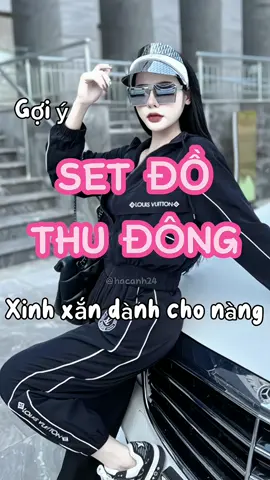 Gợi ý những set đồ thể thao diện thu đông cực xinh #setdothudong #setdo #setdoxinh #setdothu #setdonu #setaogio #bogionu #setboxinh #xuhuong #xuhuongtiktok #fashion #hacanh #style #tiktok #hathicanh #review #setdoxinh #Janneth🪐🌈 