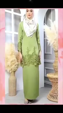BAJU KURUNG SAIRA PREMIUM LACE