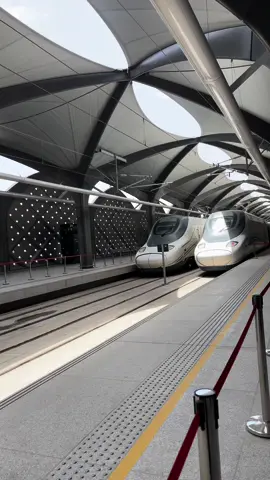 Kereta cepat madinah mekkah ✨