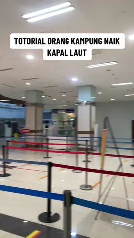 TOTORIAL NAIK KAPAL LAUT