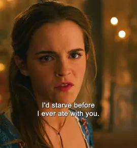 Part6.  #beautyandthebeast #emmawatson #movieclips #fairytail 