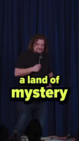ISMO : America is a land of Mystery! #standup #standupcomedy #ismo #america #comedy #fyp #foryou 
