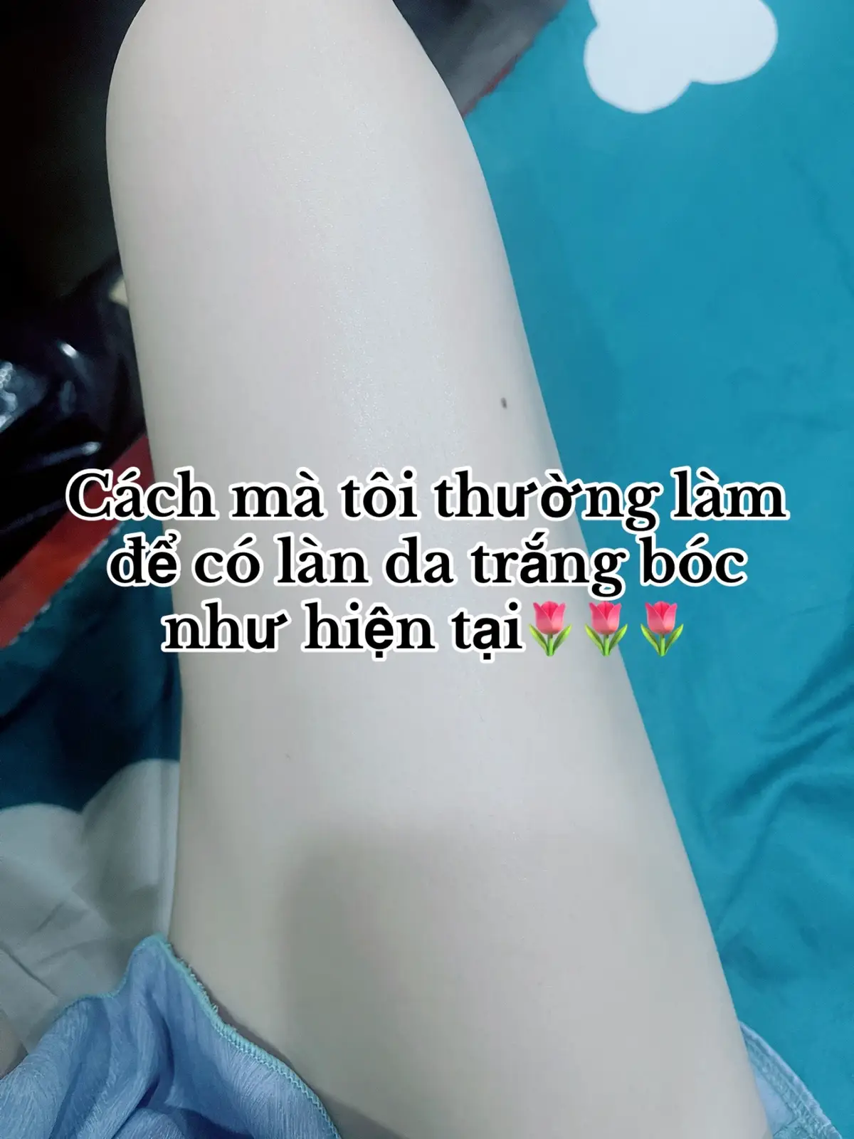 Tui chăm da cũng đơn giản lắm nhưng trắng là okla rồi, ai xin vía trắng da hem mấy ní🌷🌷🌷#bottamtrangcafethanhoatsenvang #ĐẶNGTHỊSHOP #trắngda #HUNI 