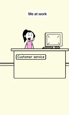 How to handle arrogant customers😂🙃#animation #worklife #workfromhome #customerservice #foryou #foryoupage #fyp #workhumor #animationmemes #memes #usa #usa_tiktok #usa🇺🇸 #uk #relatable #humor #viral @Vxo13 