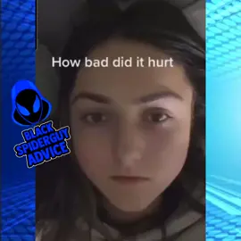 #blackspiderguyadvice, #review, #fyp, #comedy, #explore, #4u, #blackspiderman, #spiderguy, #foryou, #spiderverse, #party, #debate, #meme, #tiktok, #girls, #wow, #dank, #instagood, #spiderman, #Love,  #fypシ, #logic, #reels, #cosplay,  #vibe, #advice,