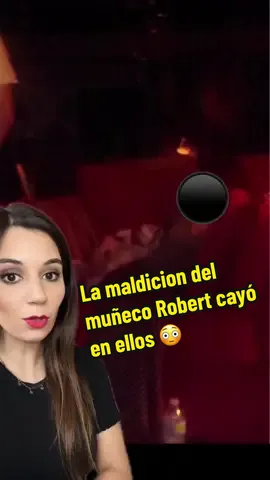 Por esto siempre debes pedirle permiso al #muñecorobert para tomarle una #foto 🥶 #maldicion #muñecodiabolico #muñecoposeido #robertthedoll historia de SublimeSloth en #reddit 