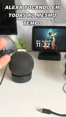 dica de Alexa . #alexa #echoshow10 #alexaamazon #casainteligente #echoshow15 #echodot #alexa? #assistententevirtual #amazon #alexabr #alexabrasil #iloveyoualexa 