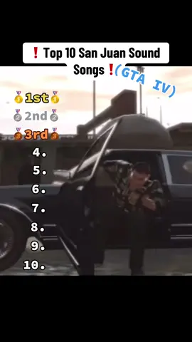 Reggaeton > #gta4 #libertycity #gtaradio #sanjuansounds #gta #nostalgia 