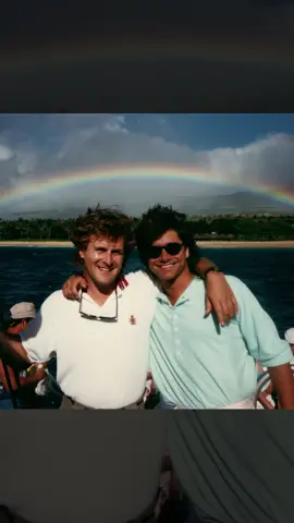 Happy birthday to my brother. You are a gift in my life! Love you always @Dave Coulier.