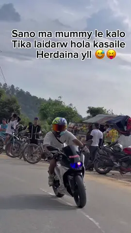 Hola hai 😂❤️😝#46point93 #unfrezzmyaccount #fyp #rc200 #forupage #trending #chunikhel #agv #goviral 