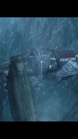 Mech Warrior Underwater feast#pacificrim #mecha #movie 
