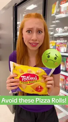 Put totino’s pizza rolls back on the shelf and follow to see what pizza rolls to buy that are made with real food!🍕 #fyp #snacks #backtoschool #explorepage #pizzarolls #homestead #holstic #foodswap #fakefood 