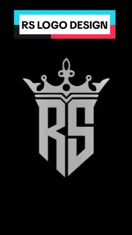 RS LOGO DESIGN DI PIXELLAB || LOGO DESIGN PIXELLAB TUTORIAL DI ANDROID#pixellabtutorial #pixellab #logocreative 