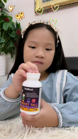 Nuôi con cao lớn khoẻ mạnh trong tầm tay của mẹ #nubesttall #nubesttallkids #tvbuy #thuoctangchieucao @TVBUY Vietnam  