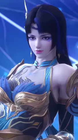 Cửu U Tước xinh đẹp trong phim Đại Chúa Tể 🥰😘 #mỹnhân #mynhan3d #daichuatetap14 #tieumynhan #hh3dtq #phim3d #cửuutước 