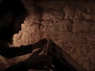 jumpscare prt 1☠️#film #caveat #film 