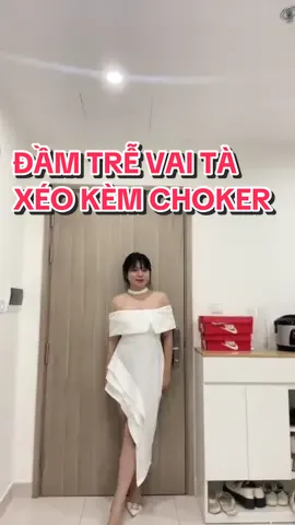 Siêu phẩm nè mấy bà Chubby ơi #tiktokshop2023 #LearnOnTikTok #xuhuong2023 #fyp2023 #chubby #dobigsize #damtrevaibigsize #damditiecbigsize #damditiec #damkemchocker 