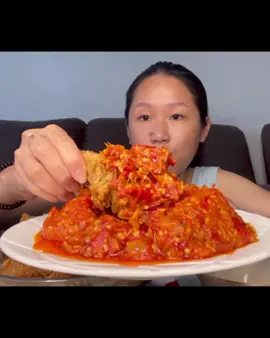 MUKBANG AYAM KFC SAMBAL GEPREK JUDES🔥(Yt:Jeje Zhuang)#jejezhuang #mukbangvideo #mukbangkfc #sambelmakjudes #bikinngiler #asmrsounds #foryou #xyzbca #fyp #mukbangvideo 