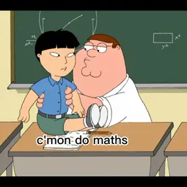 This Asian Stereotype thou 🤦‍♀️#tiktokviral #asian #asianstereotypes #familyguy #petergriffin #maths #asianmath #viral #familyguymeme