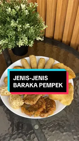 Ada jenis pempek yang kamu belum tau nggak? Nah waktunya kamu cobaa berarti 😆 #BarakaPempek #PempekPalembang #Pempek #OrderPempek #MakananLokal #JajananPalembang 