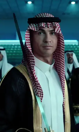 Cristiano Ronaldo for Saudi National Day 🇸🇦 