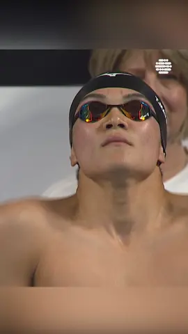 🔥 4:10.97 🥇Tomoyuki MATSUSHITA made it! #WorldJuniors New Championships Record and gold medal in the 400 Medley!