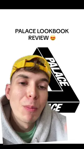 Palace just dropped their lookbook so lets review it… (it’s fire) 🔥 #streetwear #fashiontiktok #palaceskateboards 