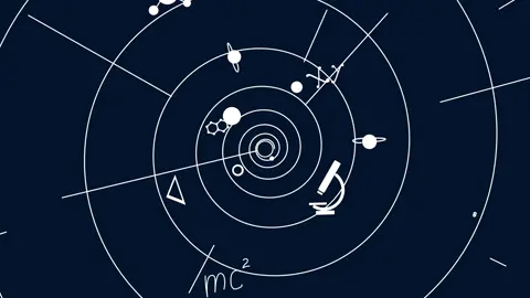 Science Logo Intro #Science #logo #intro #design