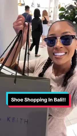 I left the mall a happy girl! Also, regarding my announcement: Brands you have a chance to work with me! I peep how you reach out but then leave me on read when I give you an Indonesian address😂🥴 Dont be rude! Let’s work!🙂