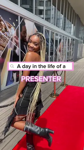 A day w @SA Social Media Awards is a day well spent !💕 #sasma2023 #dayinthelife #presenter ##Love #trendingvideo 