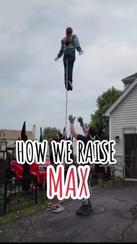 Replying to @kozmic_kreature We agreed we could have been more detailed. We are also currently building our Haunt and fighting our HOA. Hope this video helps! 😁 #halloweenvibe #floatingmax #spookytok🎃 #halloweentiktok #halloweendecor #halloweenseason #daveandaubrey  #strangerthingshouse# #halloween2023 #DIY #halloweenlife #yardhaunt #HorrorProps 