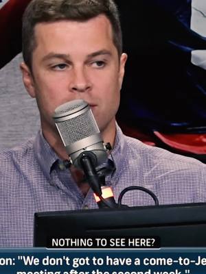 Phil Perry demands urgency from Patriots vs. Jets after 0-2 start 🗣️