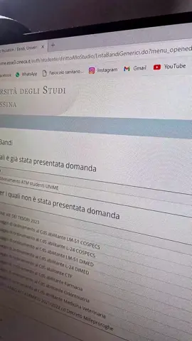 Risposta a @giulia_070504 #atmmessina #unime #messina #università #uni #medicina #fuorisede #mezzi #imparacontiktok 