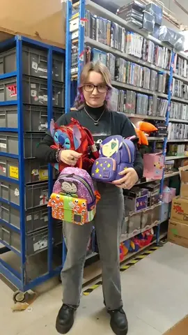 @Loungefly are precious collectables. Come down and pick out your favourite to take home (before Shai buys them all) #fyp #guildford #trending #loungefly #spookyseason #boobasket #hmv