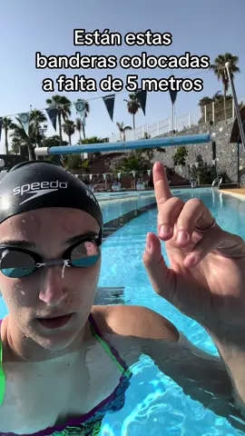 Los banderines de espalda que seguro que has visto en muchas piscinas y tal vez no sabias para que servian. Te lo cuento!  #natacion #entrenamiento #swim #objetivos #curiosidad #mejorar #banderines #flags #deportesentiktok #deportestiktok #rutina #swimming #swimmer #progreso #athlete #freestyle #subacuatico #espalda #backstroke #crol #butterfly #mariposa 