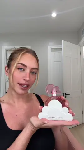 call me a fragrance girly 💗💗 Ariana Grande’s new cloud pink fragrance @Ulta Beauty #cloudpink #ad