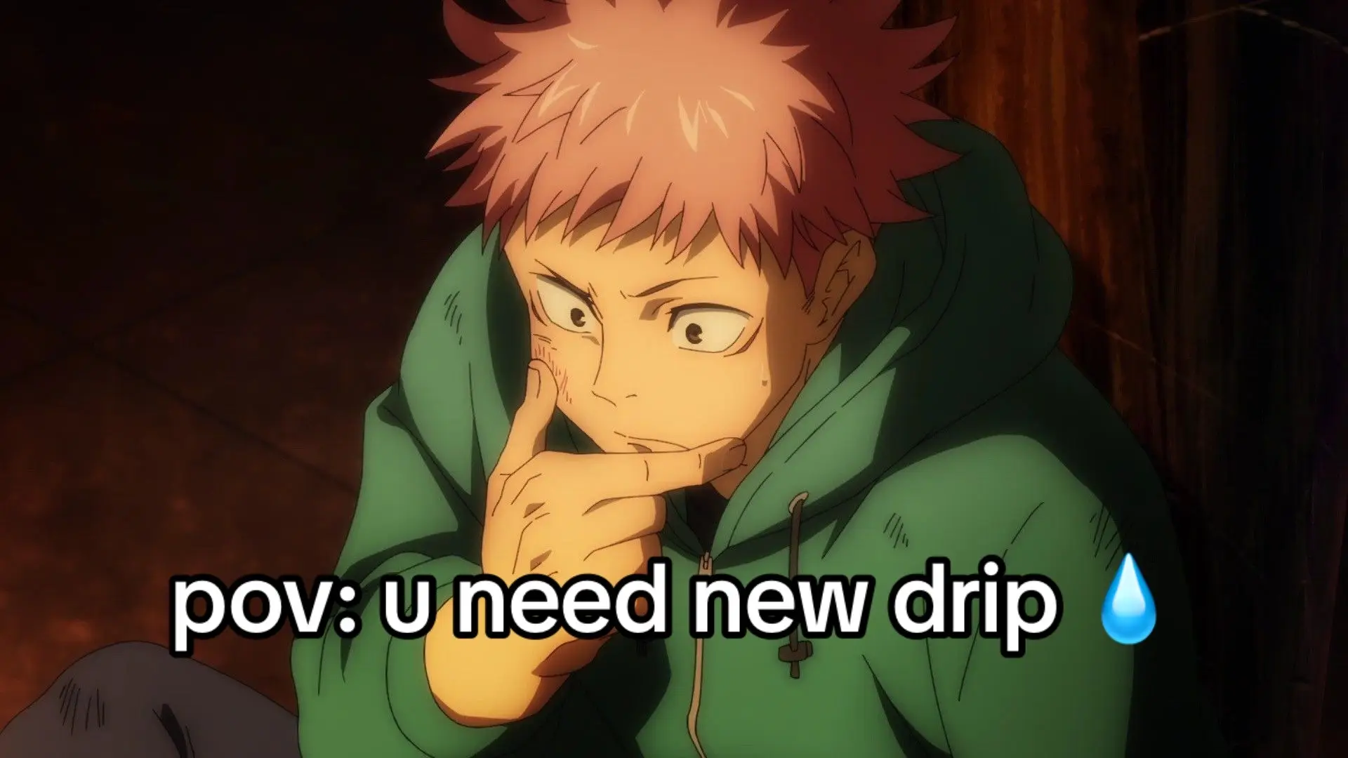 #y2k #fashion #amazonfashion #oversized #jjk #yujifindstuff #sweater #cargos 